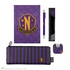 Jouet-Set de papeterie académie nevermore - mercredi