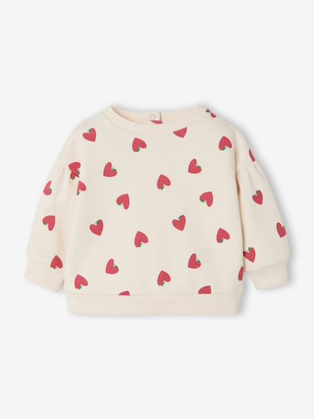 Bébé-Pull, gilet, sweat-Sweat-Sweat bébé fille