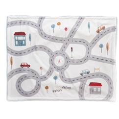 Linge de maison et décoration-Plaid voiture d'arthur 5
