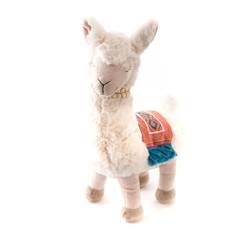 -Peluche alma le lama