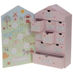Linge de maison et décoration-Boite à trésors de naissance