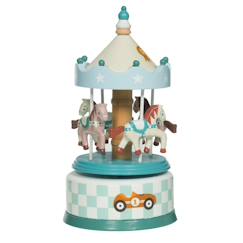 -Carrousel rallye voiture