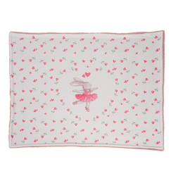Linge de maison et décoration-Linge de lit enfant-Plaid ballerine 5