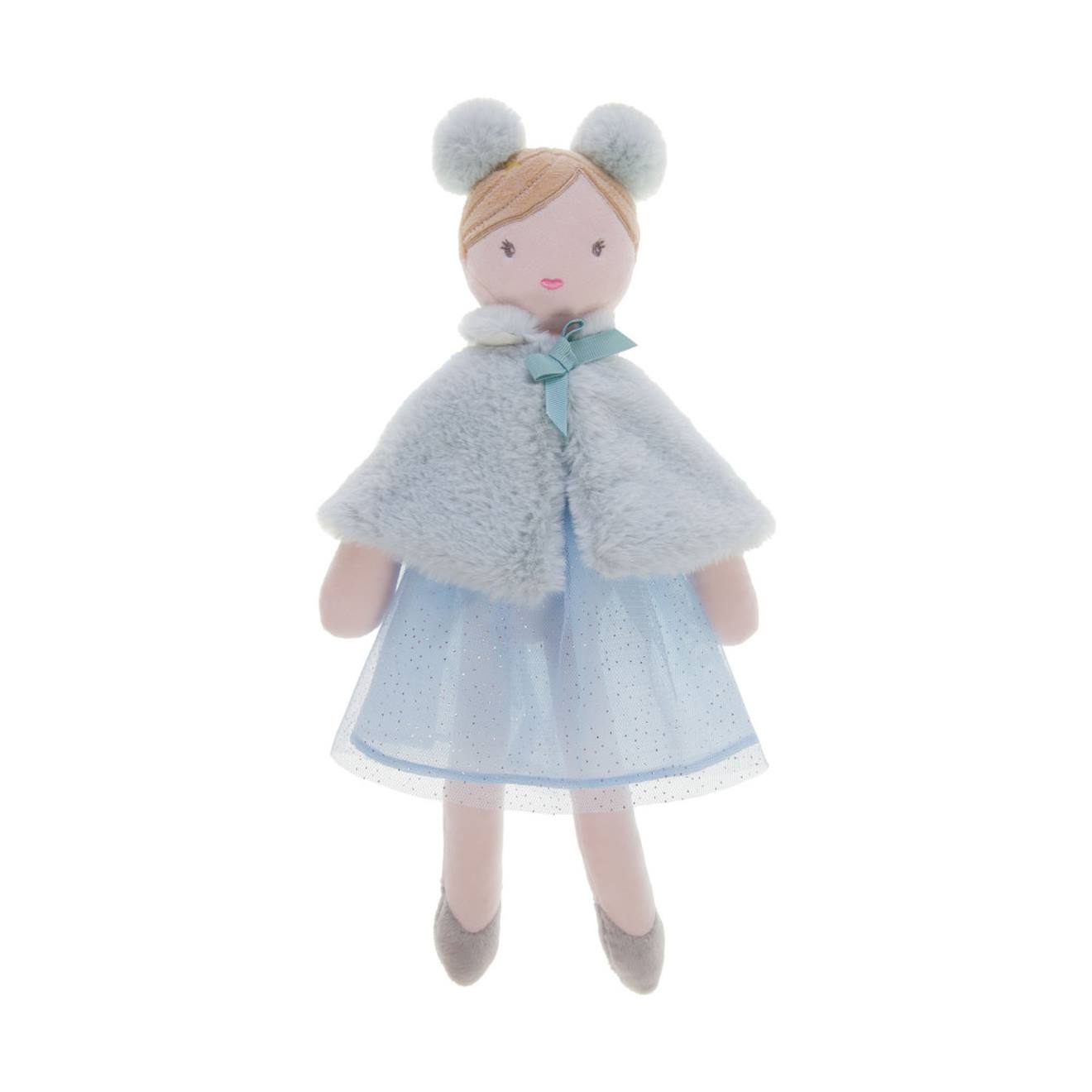 Poupée Nina Bleu