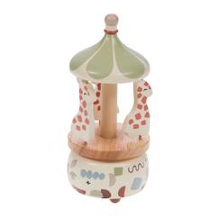 Linge de maison et décoration-Carrousel rêverie d'ailleurs