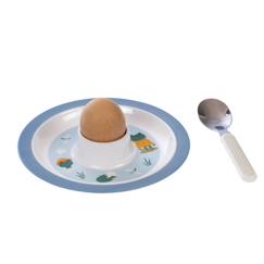 Puériculture-Coffret coquetier gaston
