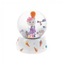 Linge de maison et décoration-Boule à neige mia au parc