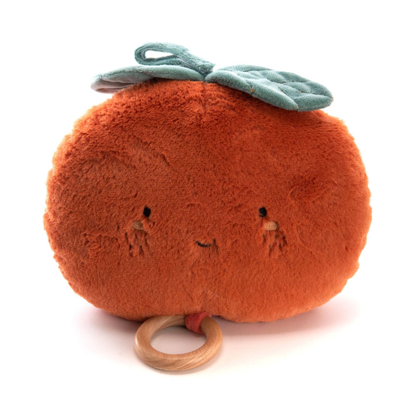 Musicale Orange (Amadeus Les Petits) - Couverture
