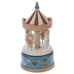 Linge de maison et décoration-Carrousel gaston l'ourson
