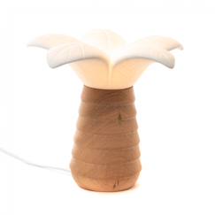 Linge de maison et décoration-Lampe palmier