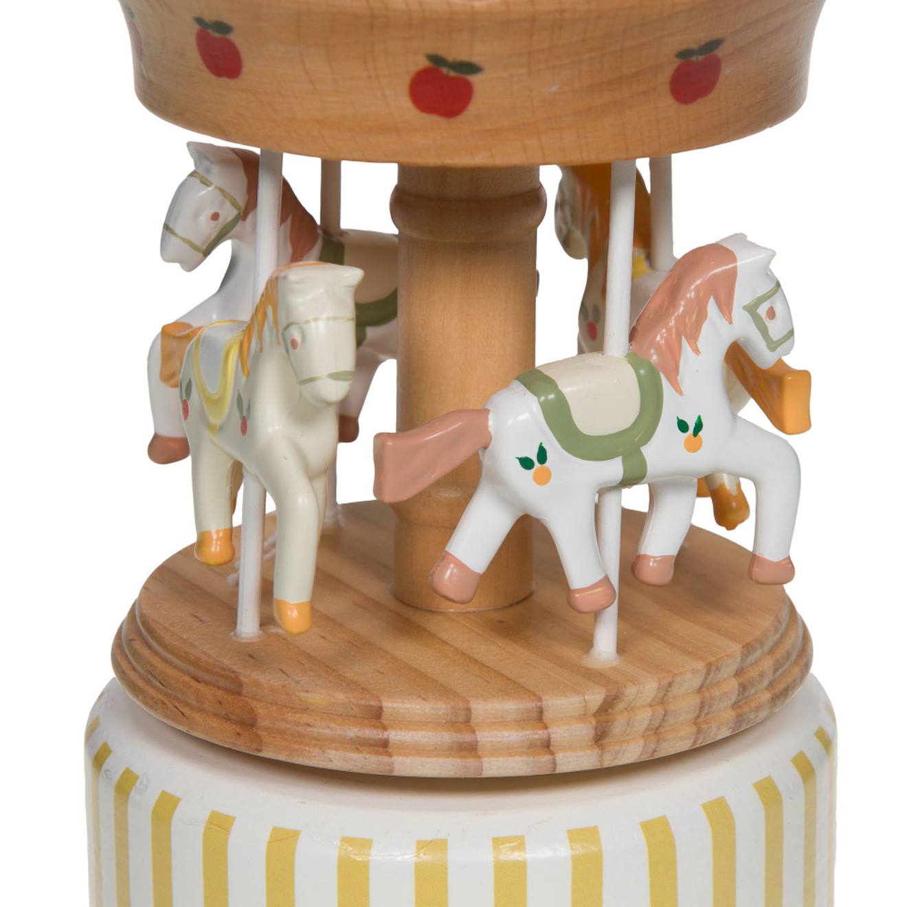 Carrousel Pomme Marron (Amadeus Les Petits) - Image 1