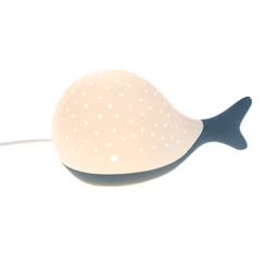 -Lampe baleine
