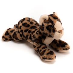 -Peluche léonard le léopard