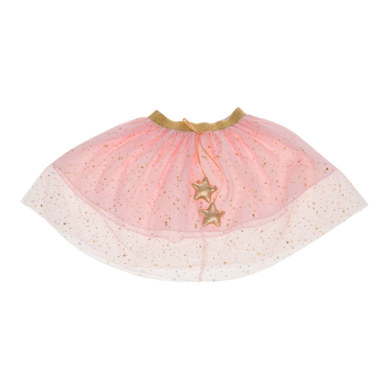 Tutu Gold -4 Ans Rose