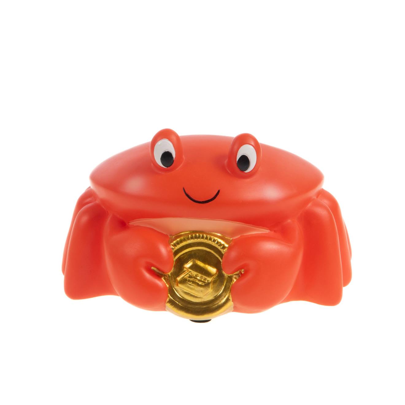 Petite Veilleuse Crabe Rouge