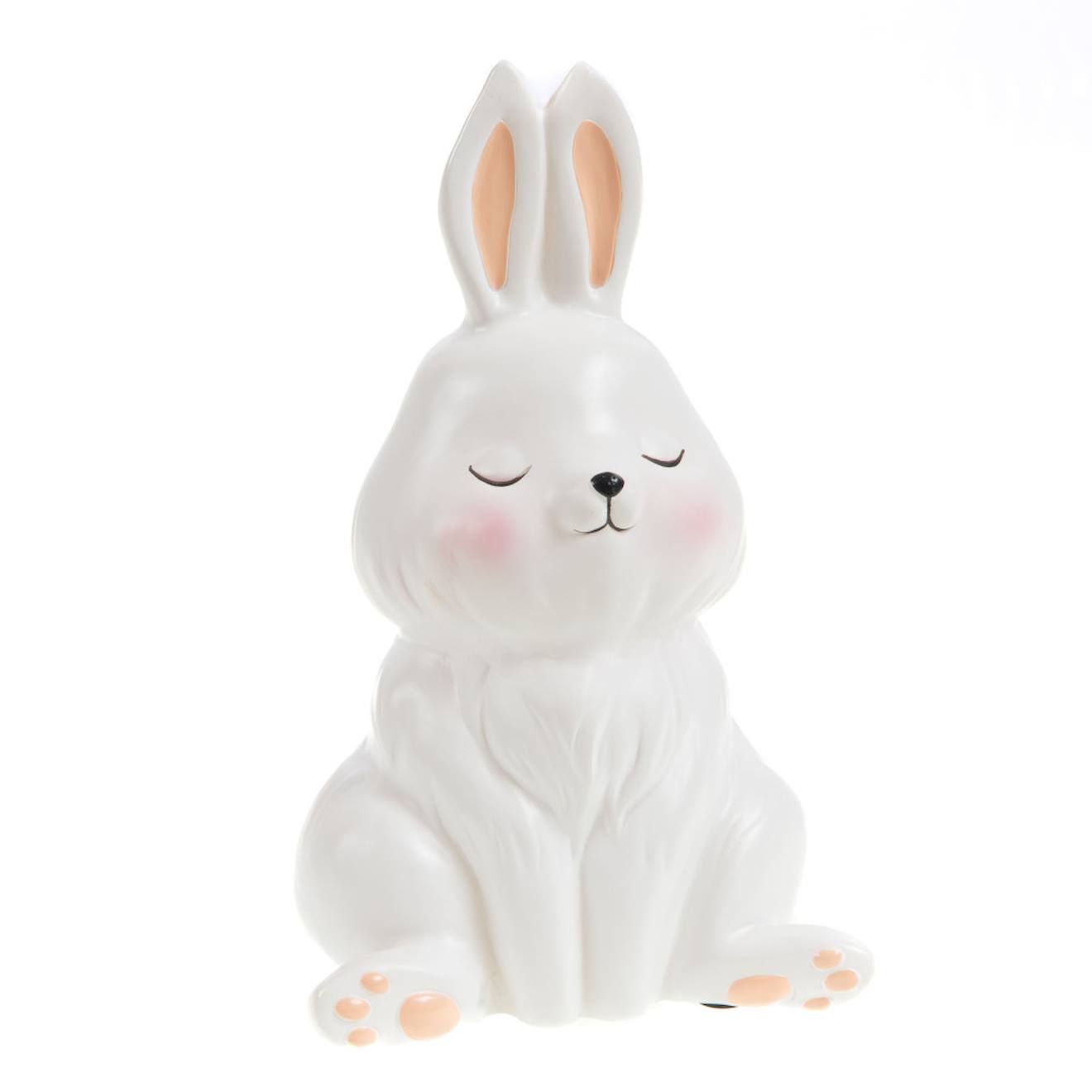 Petite Veilleuse Lapinou Blanc