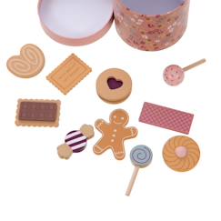-Boite à biscuits zoé 0