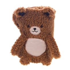 Plaid gaston l'ourson 005  - vertbaudet enfant