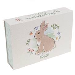 Linge de maison et décoration-Coffret de naissance louison