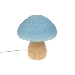 Linge de maison et décoration-Lampe champignon