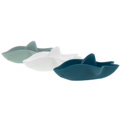 Jouet-Premier âge-Jouets de bain-Lot de  jouets bain requins