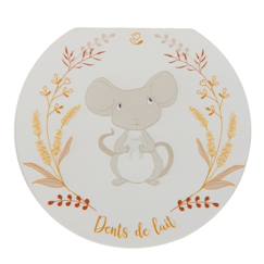 Linge de maison et décoration-Boite à dents de lait hortense