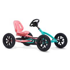 Jouet-Jeux de plein air-Kart à pédales pour enfants, 3+ ans, buddy lua