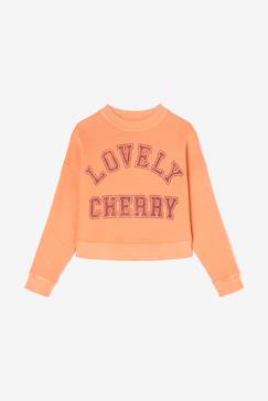 Sweat-shirt stephagi  - vertbaudet enfant