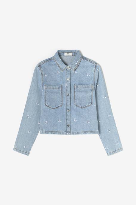 Fille-Veste apologi
