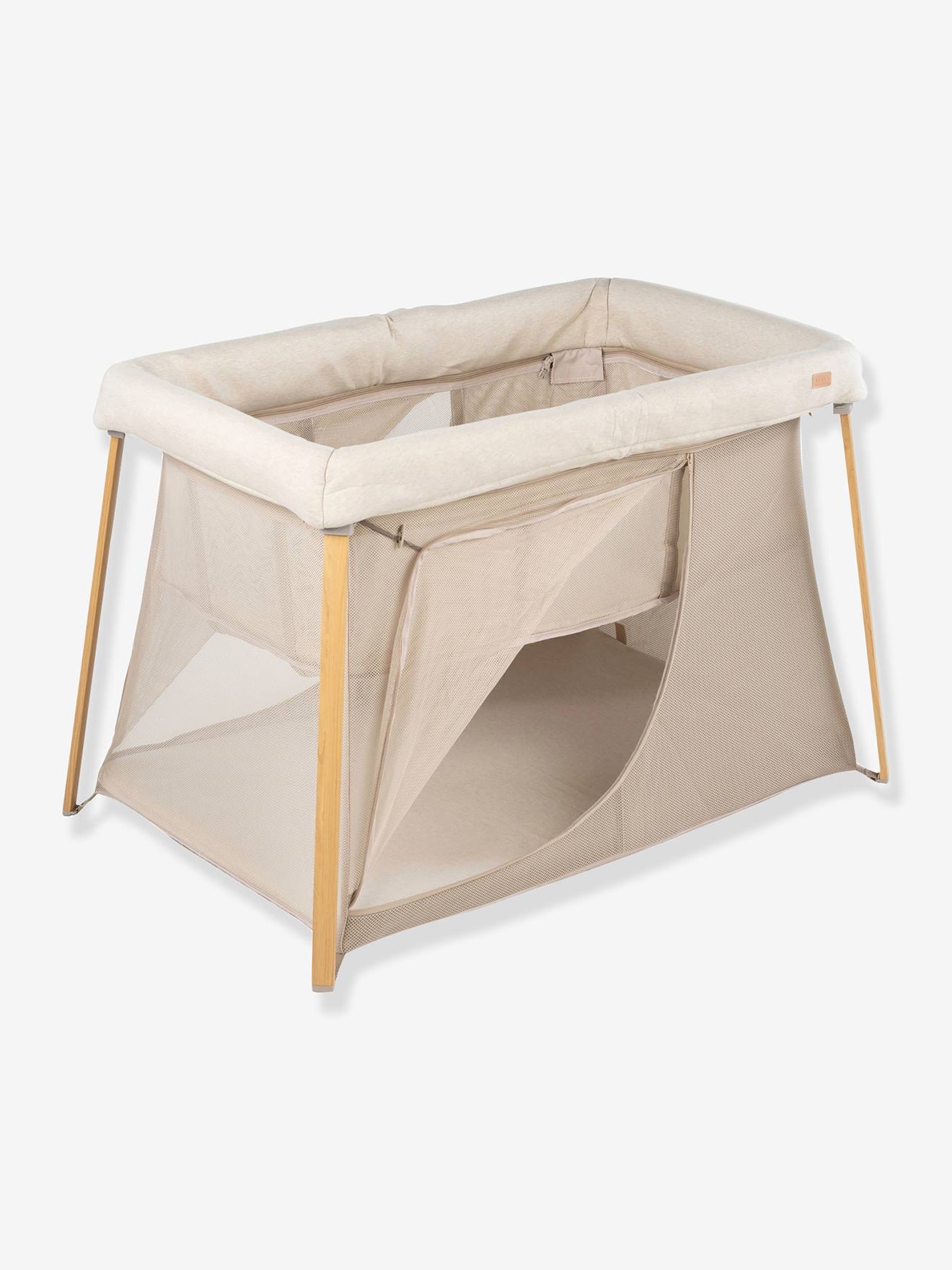 Lit parapluie 3 en 1 Eazy Sleep sable