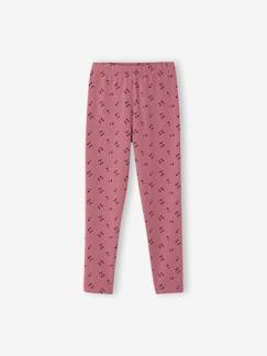 -Legging fille imprimé 