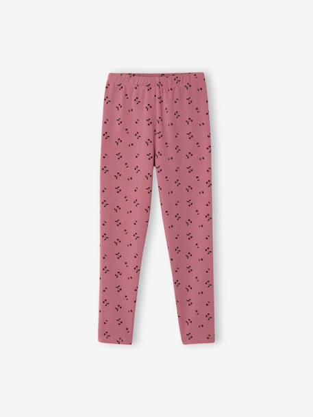 Fille-Pantalon-Legging fille imprimé 