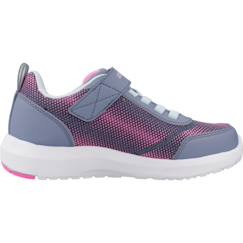 Chaussures-Basket fille synthétique légère et souple