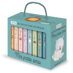 -Ma petite bibliothèque mes petits amis