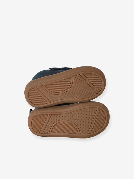 Chaussures premiers pas bébé velcro beige+bleu+bleu électrique+bleu océan+lot beige+lot marron+lot vert+marron+ocre+vert+vert sauge 22 - vertbaudet enfant 