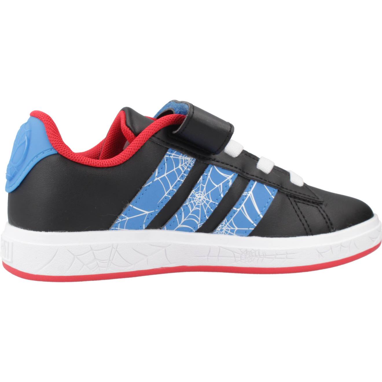 Basket Enfant Garon Motif Spider-man Velcro Noir 32 €