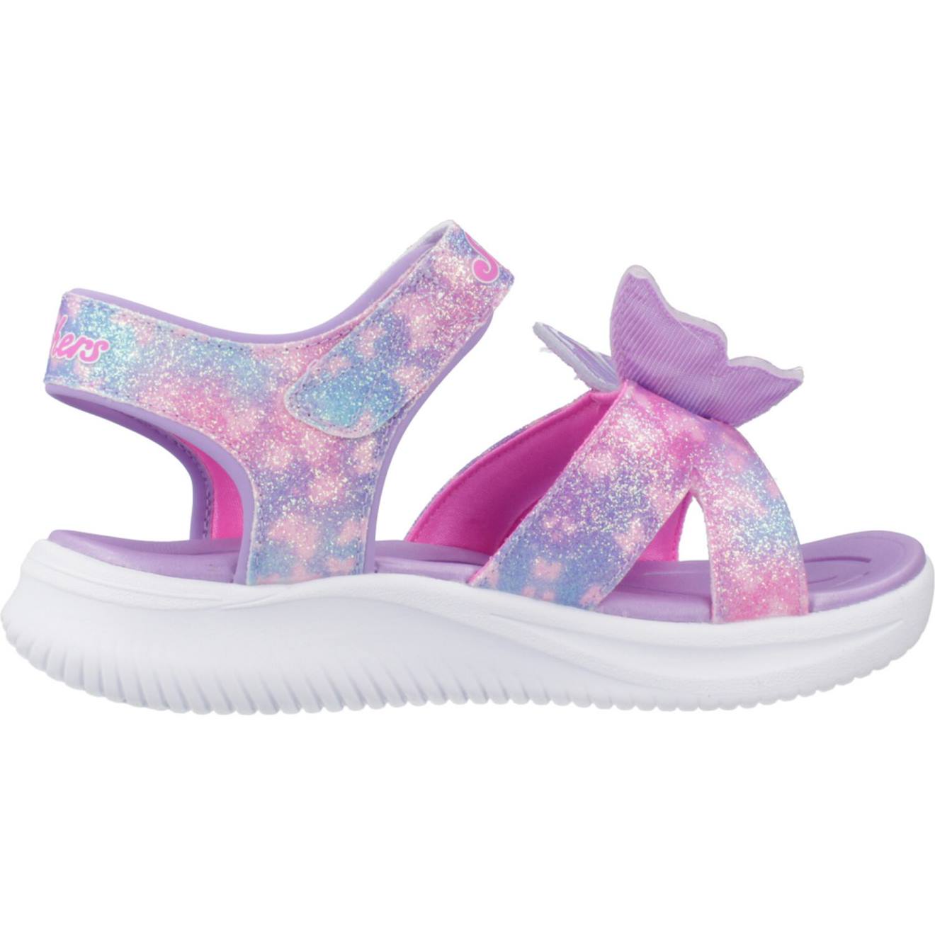 Sandales Fille Jumpsters Violet Lavande Sandales Fille Jumpsters Violet Lavande
