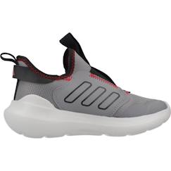 Chaussures-Chaussures garçon 23-38-Baskets, tennis-Basket garçon en textile velcro confort