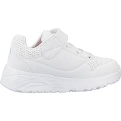 Chaussures-Chaussures bébé 17-26-Marche fille 19-26-Basket bébé fille synthétique légère slip-on