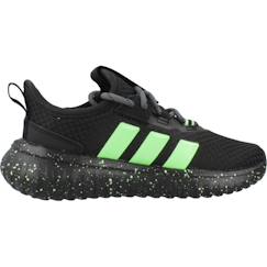 Chaussures-Chaussures garçon 23-38-Baskets, tennis-Basket garçon en textile running léger lacets