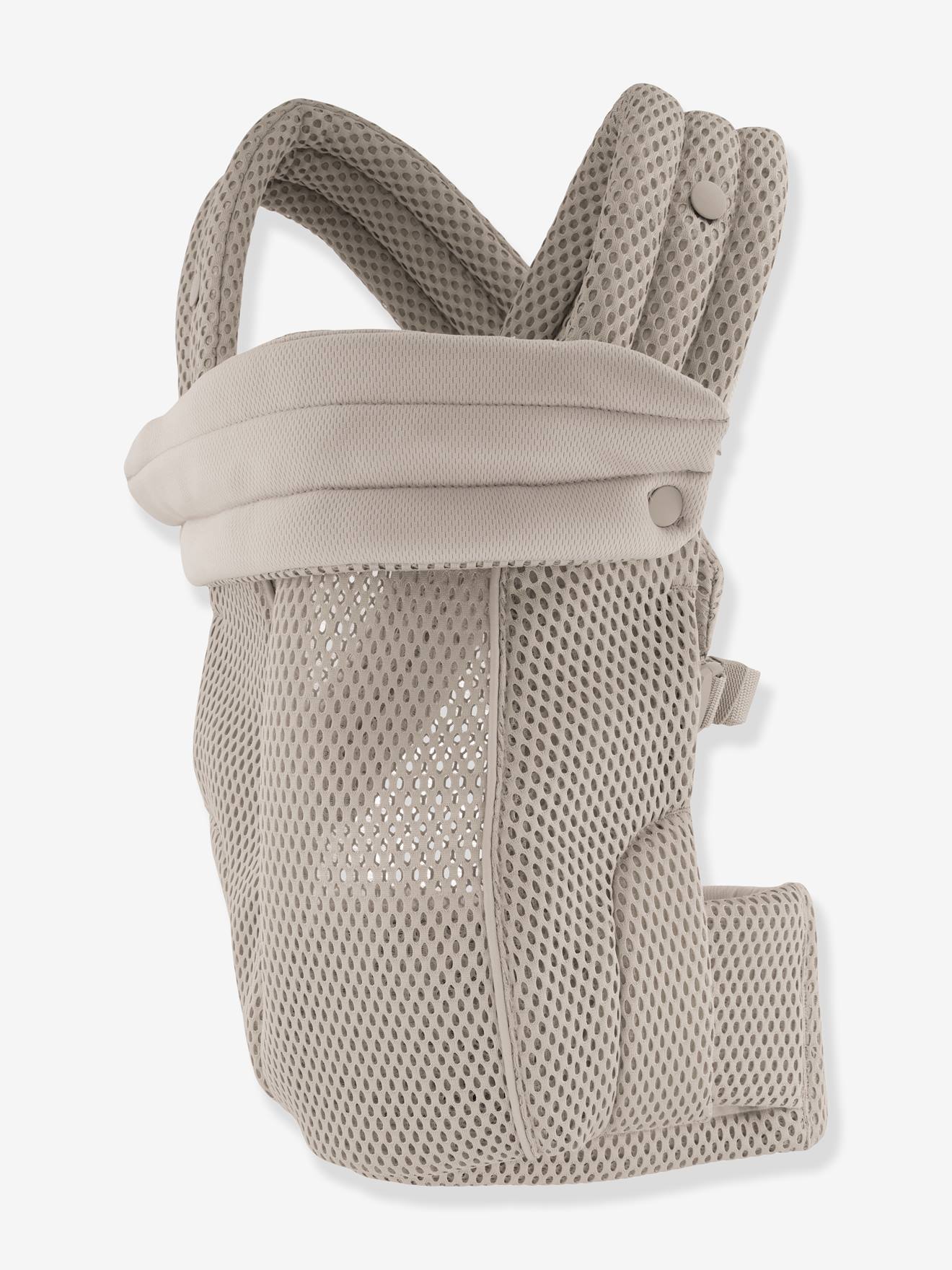 Porte-bébé ergonomique respirant beige