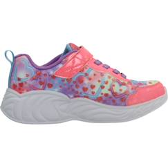 Chaussures-Chaussures fille 23-38-Basket fille synthétique légère et souple