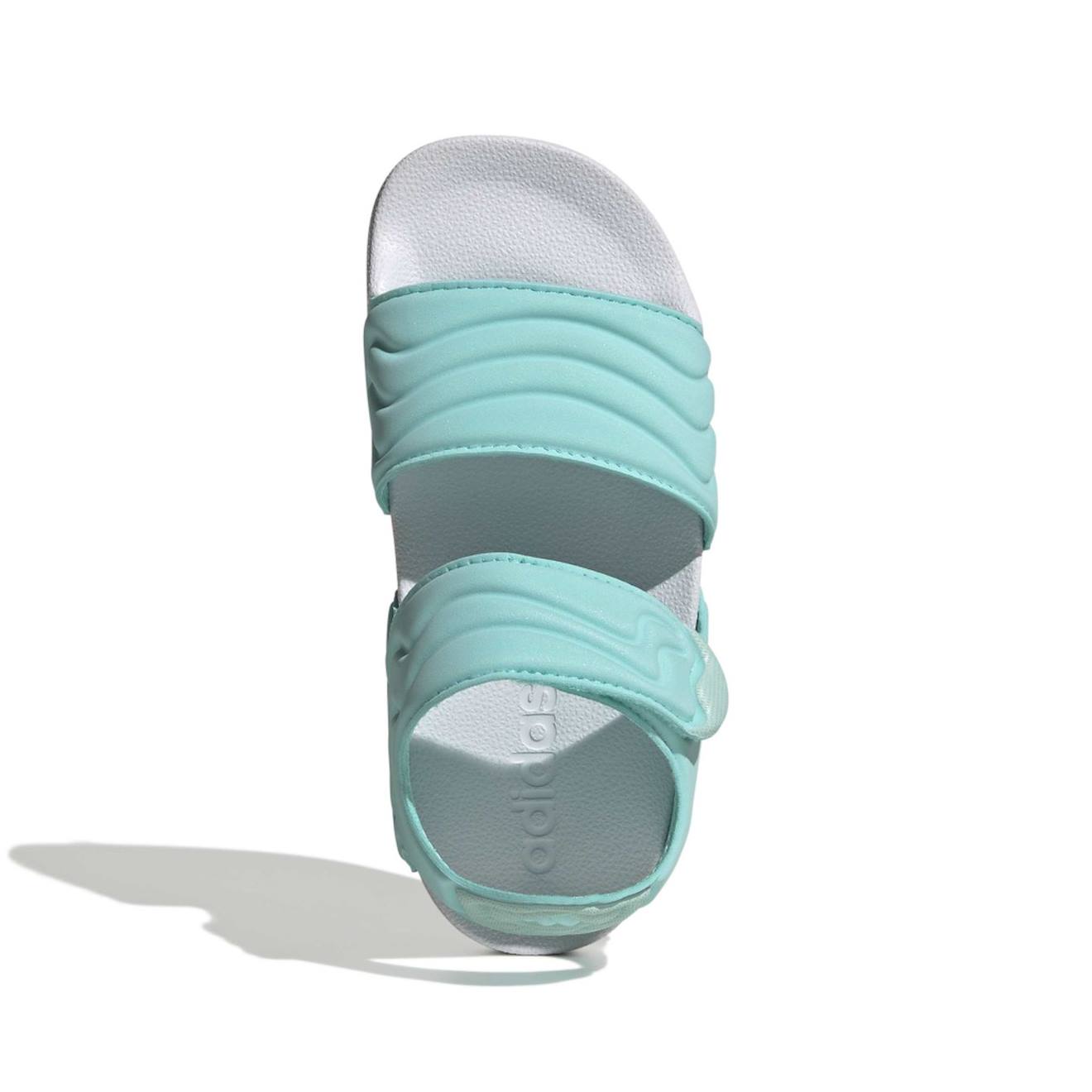 Sandales Garçon En Textile Légères Bleu Aqua Sandales Garçon En Textile Légères Bleu Aqua