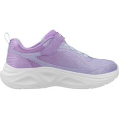 Chaussures-Basket fille lumineuse à semelle led souple