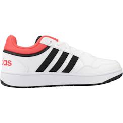 Chaussures-Basket garçon en textile inspiration basket l