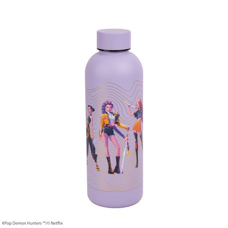 Garçon-Accessoires-Gourde signature isotherme honmoon - kpop demon hunters