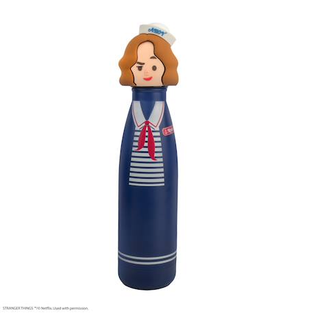 Garçon-Gourde sculptée isotherme robin scoops ahoy - stranger things