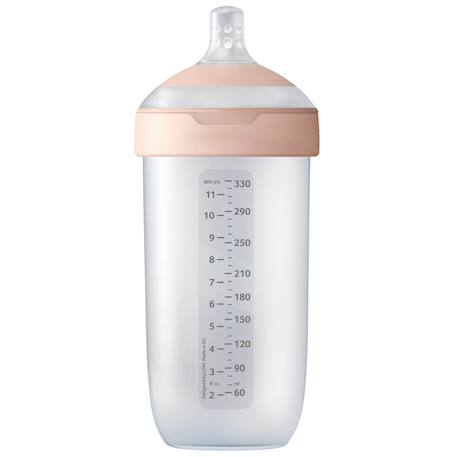 Difrax - Lovi Biberon Mammafeel - Beige