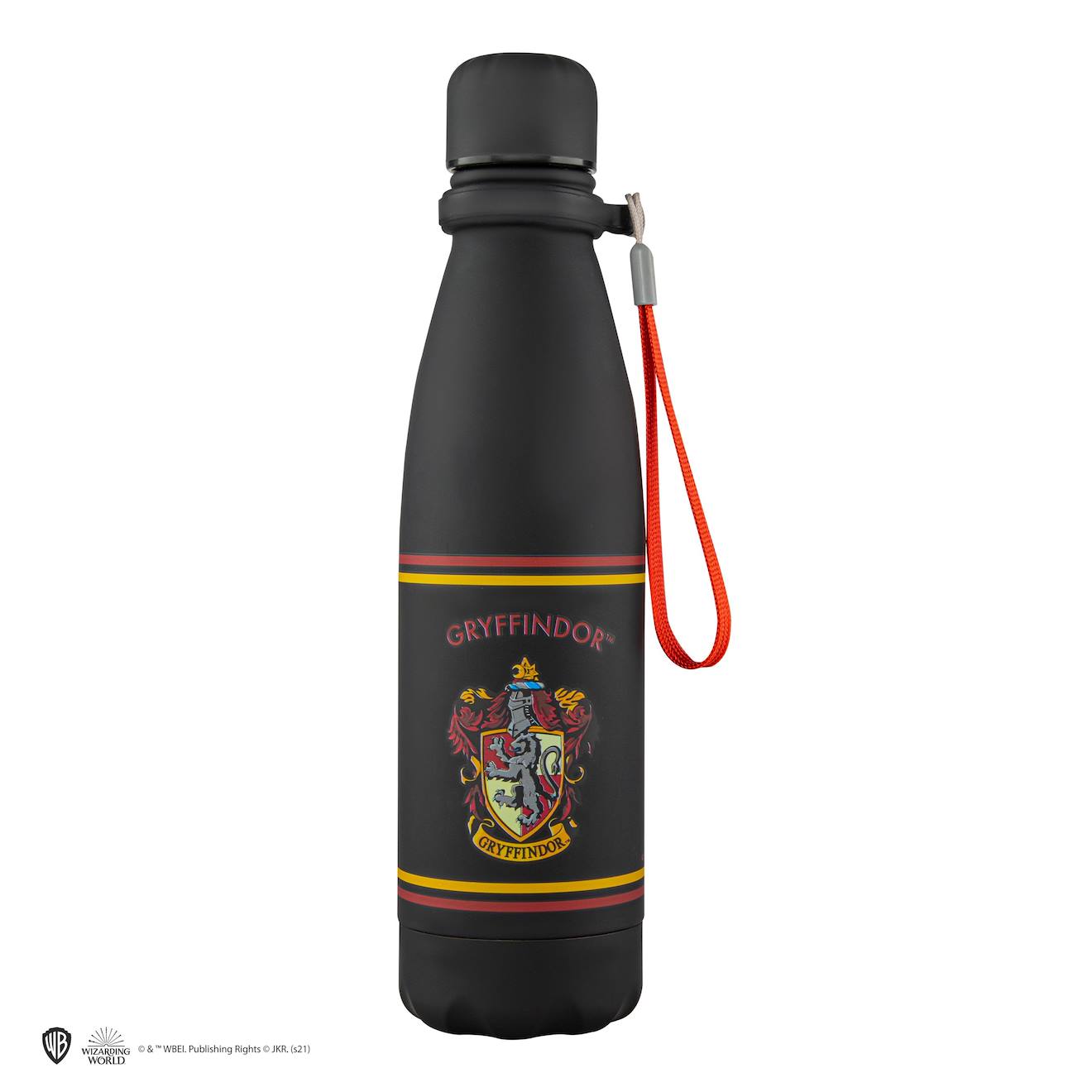 Gourde Isotherme Gryffondor - Harry Potter Noir