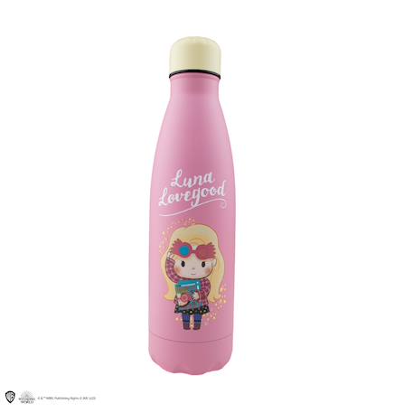 Gourde isotherme luna et le chicaneur - harry potter  - vertbaudet enfant